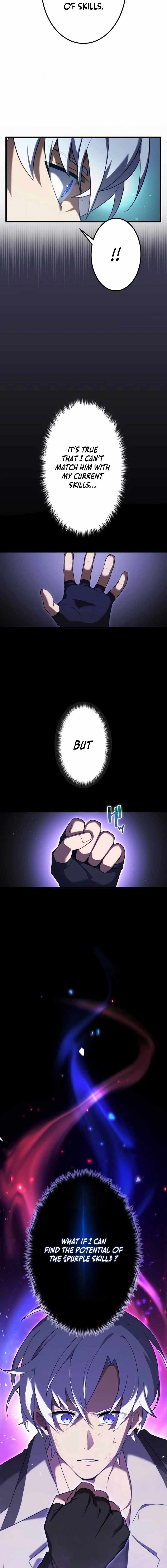 The Dark Mage ~ I am the Only Transcendant Mage who Regressed with Cheat Skills Chapter 7 15